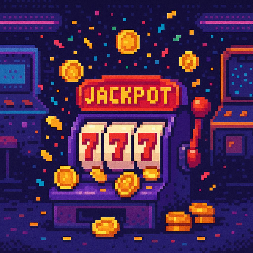 Ilustrasi phoenix menyala untuk hiburan slot